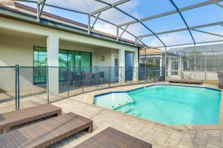 Resort Home in Haines City Screened Lanai, Pool! - 8