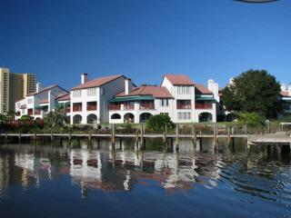 3BR Grand Lagoon Front Townhome - Private Dock, Resort Amenities & Beach Walk - 4