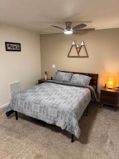 Oakridge Adventure Basecamp - 7