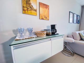 Pé na Areia - Condomínio Beach Way - Porto das Dunas, CE - 1