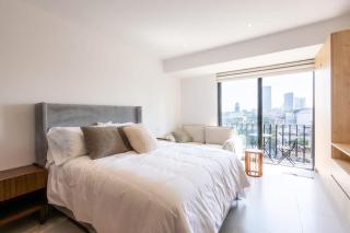 Espectacular Loft Centrico Gym Terraza en Roof - 0