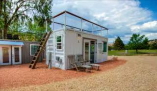 NEW! Cozy Container Home at Cliffside #2 - 0