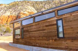 NEW! Modern Cabin Tiny Home at Cliffside #1 - 5