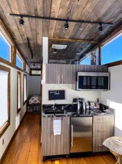 NEW! Modern Cabin Tiny Home at Cliffside #2 - 7
