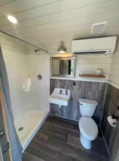 NEW! Unique Modern Glamping Chalet #2 - 5