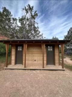 NEW! Unique Modern Glamping Chalet #3 - 5