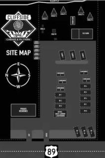 NEW! Unique Modern Glamping Chalet #4 - 1