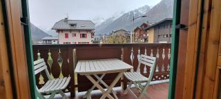 L'Alp'Inn - 4 pax, Chamonix Valley - Cozy Flat, Ski & Supermarket - 4