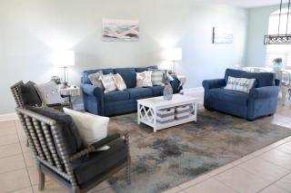 Steps to Pvt beach , Beach ramp, 2 pools, Sleeps 18 - Lazy Marlin - 6