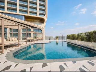 Exclusive 2 bd apt in Mercury Suites - Pool Access - 6