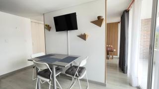 Cómodo Apto Lago Sochagota - Paipa - 4