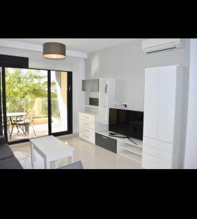 Sunny apartment 5 minutes to Mil Palmeras Beach - 9