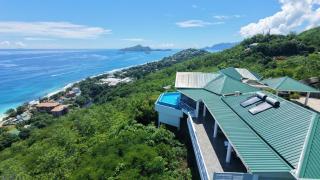 Villa Club Tropicana Carana with infinity pool - 0