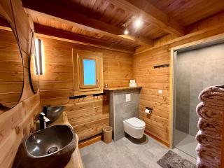 Gîte Chalet avec bain nordique et piscine 11 pers Hautes Vosges - 1