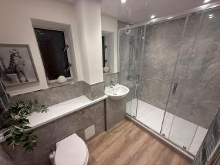 Luxury 3 Bed Apartment Fort William - 5