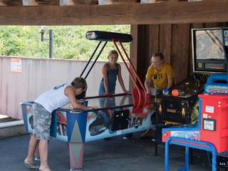 Mobil Home Familial - Terrasse Relaxante - API-1-52-1681 - 1