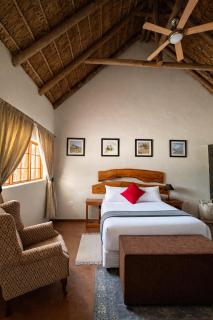 Mathendele Bush Lodge - 2