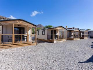 Mobil Home Familial avec Terrasse - Camping Los Escullos - API-1-52-1781 - 5