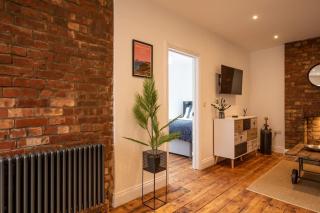 Modern apartment in the heart of St Dogmaels - 4