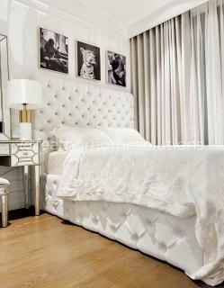 Glamour apartment at the Crest Metropole Thu Thiem - 5