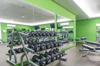 Beautiful 2BR PH, Private rooftop, Sauna, Gym - 6