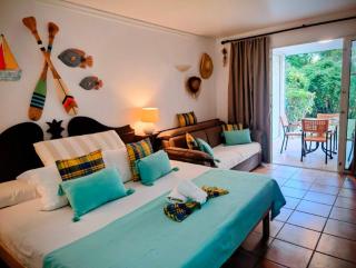 Évasion Caraïbes Studio village club bord de mer - 8