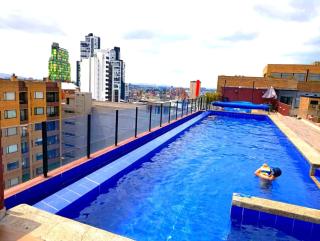 Apto moderno Chapinero Bohemio, corazón de Bogotá - 0