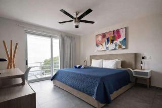 Luxury Condo, 1BR 1BA, 200MB, Gym Sauna Cinema - 4