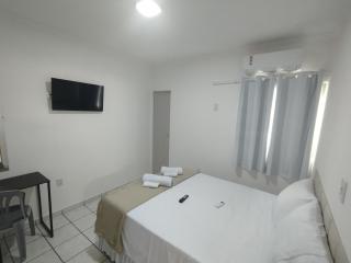 Quarto aconchegante e funcional perto da rodoviária Hospital do Câncer Pátio de eventos e universidades ótima localização - 6