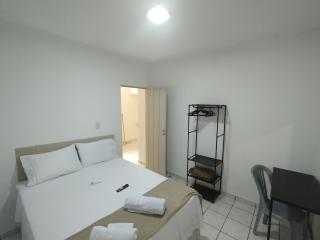 Quarto aconchegante e funcional perto da rodoviária Hospital do Câncer Pátio de eventos e universidades ótima localização - 4