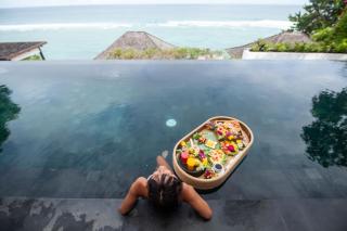 Nusa Dua Cliff Ocean View with Private Beach - 1