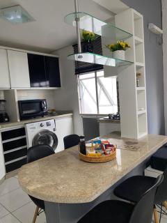 Pé na Areia, condominio Lazari - 3