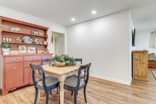 Walk to Town Historic Quitman Gem with Private Yard - 4