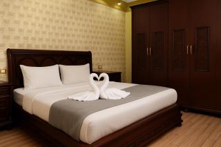 Hot Jaccuzi 2BDR Hotel standard in Maadi Degla Top street 233 - 9