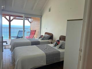 Tikazla - Vue mer à Bouillante - 9