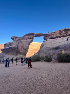 Wadi Rum Magic Stars - 8