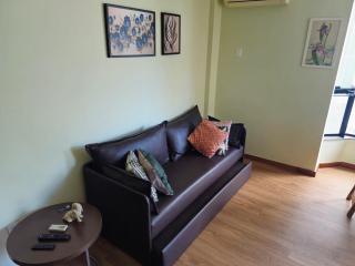 Apartamento completo no Centro de Floripa - Felipe Schmidt - 3