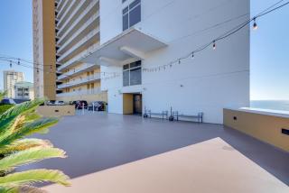 Unwind Poolside, Walk to Shore! 12th-Floor PCB Gem - 6