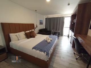 Epic Suite 508 Deluxe Airport - 9