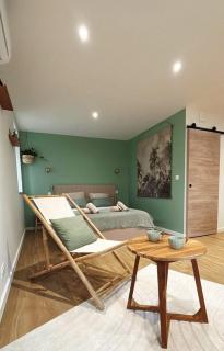 La suite canopée en Brocéliande - 1
