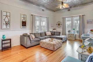 Families Welcome! Historical Hideaway in Palmetto - 5