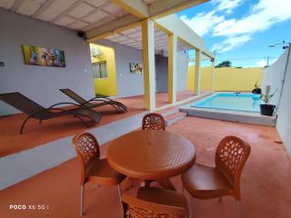 Casa Mineira - Flats novos em Ponta de Mangue - Maragogi - 0