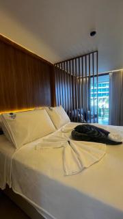 Flat Muro Alto Resort Beach Class Verano localização previlegiada 015C Garden - 8