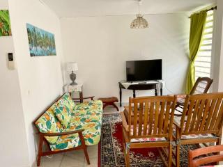 Location Hibiscus 2 chambres climatisées WiFi - 2