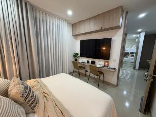 New Apartment in Santa Marta with Pools, Gym, Near the Beach and hotel Amenities - 2