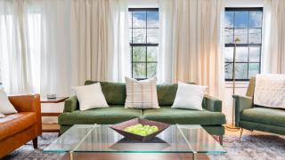 Charcoal Chalet by AvantStay A Design w Firepit - 1