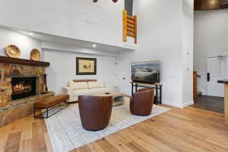 Trail's End Lodge At Deer Valley Resort - One Bedroom Deluxe Residence With Spa #304 - 5