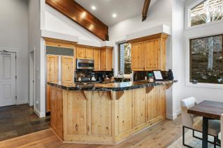 Trail's End Lodge At Deer Valley Resort - One Bedroom Deluxe Residence With Spa #304 - 1