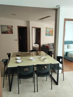 Vortex suites Klcc near KL Area - 2