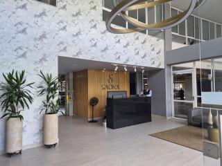 Exclusive 13th-Floor Luxury Apt in Garden City - 8